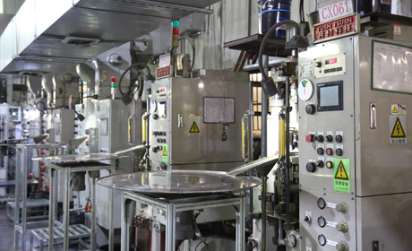 生產(chǎn)制造實力