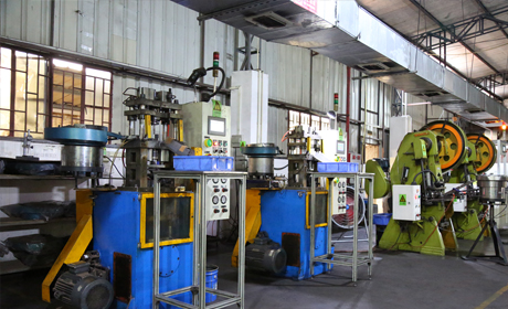 生產(chǎn)制造實力