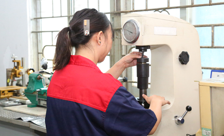 質(zhì)量檢測實力