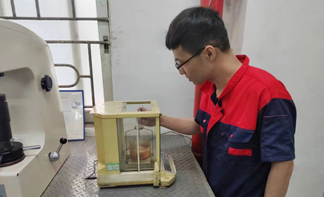 質(zhì)量檢測實力