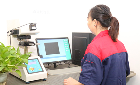 質(zhì)量檢測實力